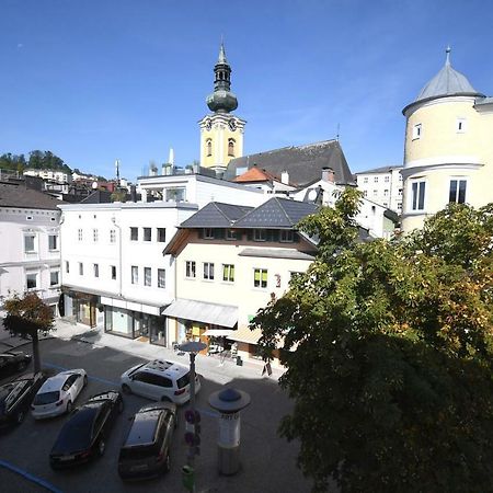 Marktplatz Mountain View Gmunden Extérieur photo