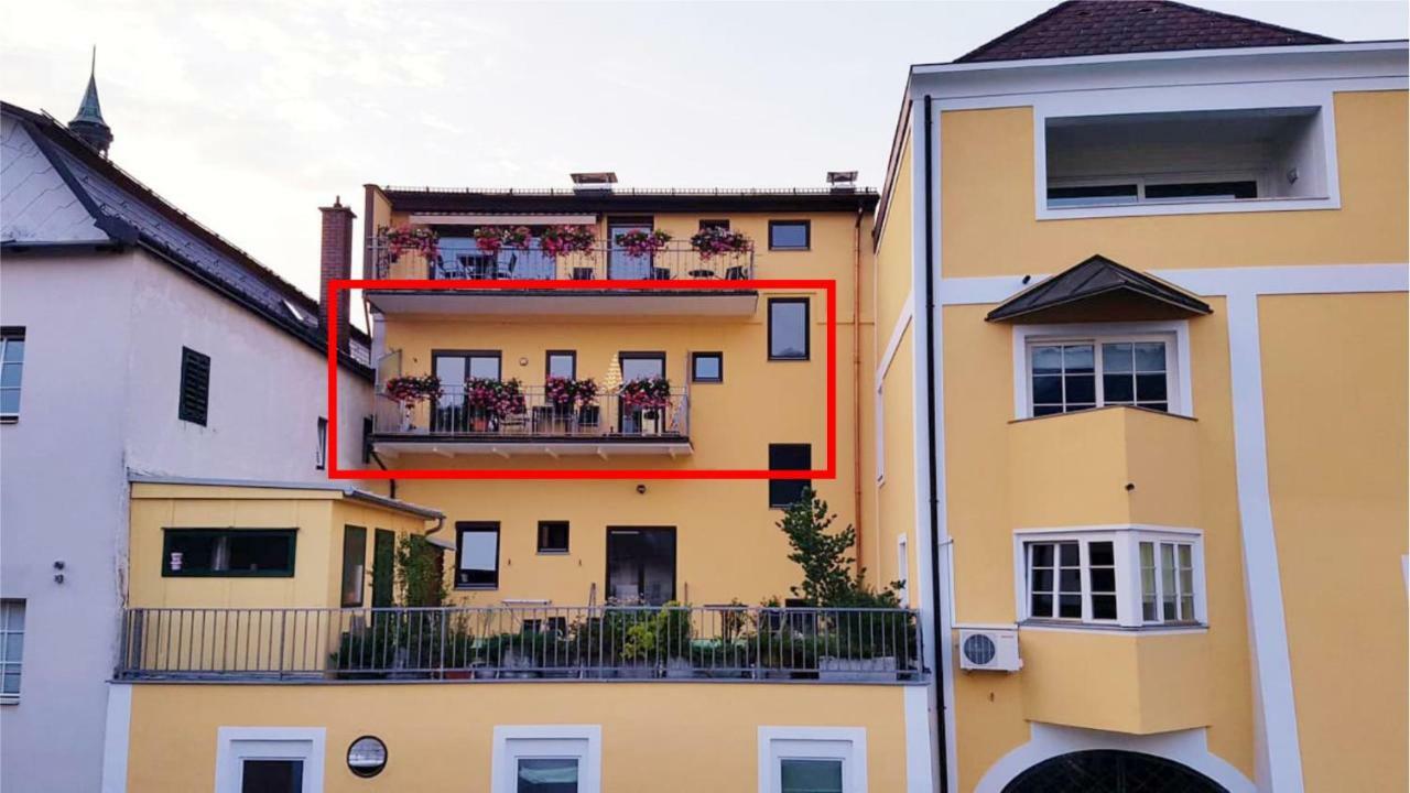 Marktplatz Mountain View Gmunden Extérieur photo